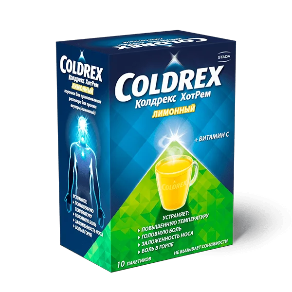 Coldrex Lemon